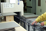 取り出し作業