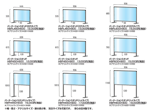 看板用資材 プラスチック板 株式会社ナニワ