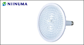 LED照明各種－高天井用 投光器－株式会社ナニワ