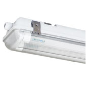 直管形LEDランプ専用防水型器具20W2灯用【NEL-FBS202】